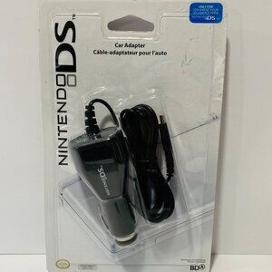 Nintendo DS car adapter original OEM charger for Nintendo DS Lite